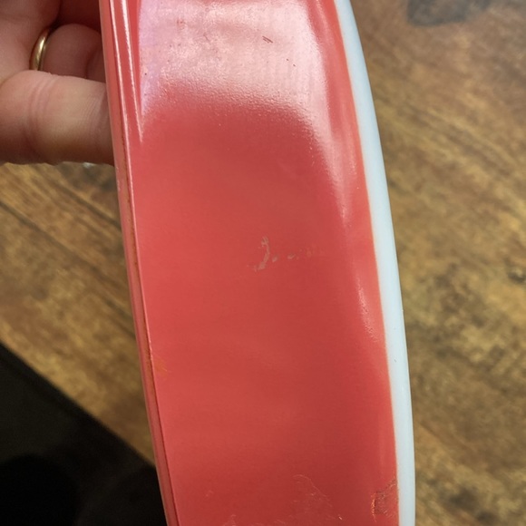 Pyrex Pink Flamingo cake dish - Picture 5 of 10